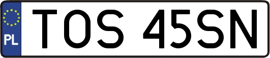 TOS45SN