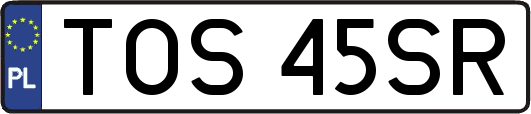 TOS45SR
