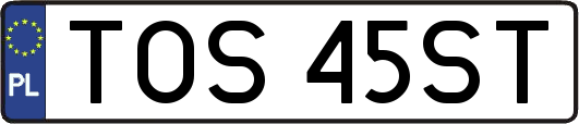 TOS45ST