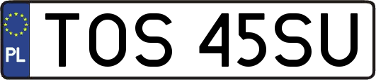 TOS45SU