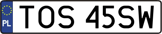 TOS45SW