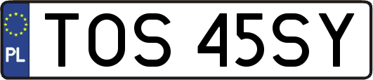 TOS45SY