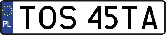TOS45TA