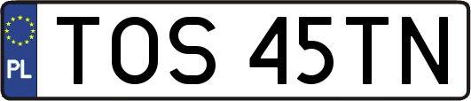 TOS45TN