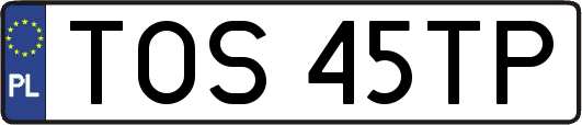 TOS45TP