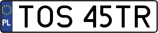 TOS45TR