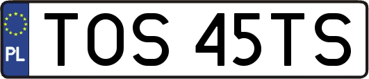 TOS45TS