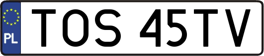 TOS45TV