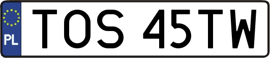 TOS45TW