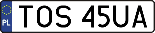 TOS45UA