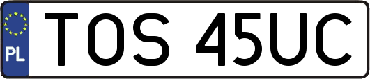 TOS45UC