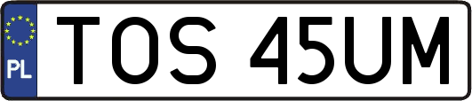 TOS45UM