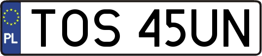 TOS45UN