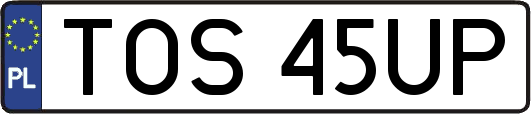 TOS45UP