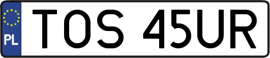 TOS45UR