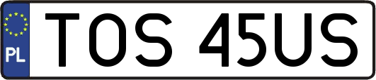 TOS45US