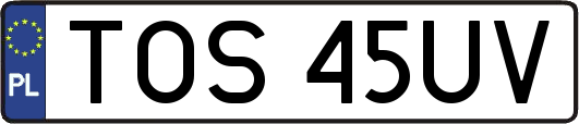 TOS45UV