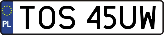 TOS45UW
