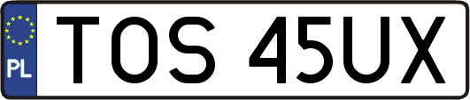TOS45UX
