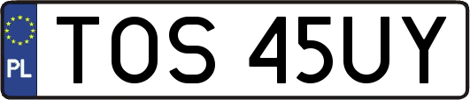 TOS45UY