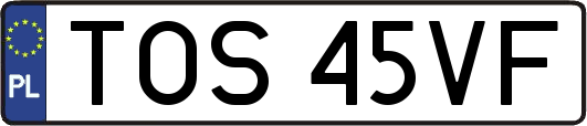TOS45VF