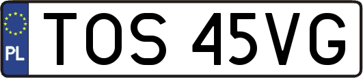 TOS45VG