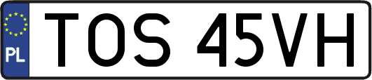 TOS45VH