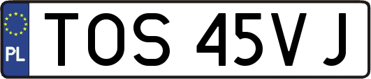 TOS45VJ