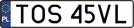 TOS45VL