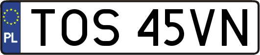 TOS45VN