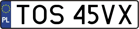 TOS45VX