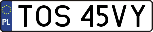 TOS45VY