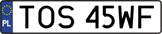 TOS45WF