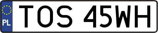 TOS45WH