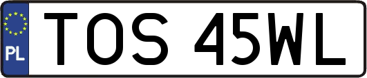 TOS45WL