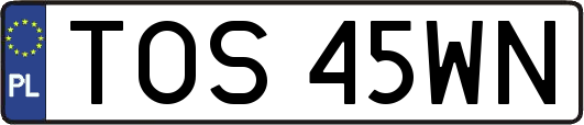 TOS45WN