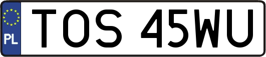 TOS45WU