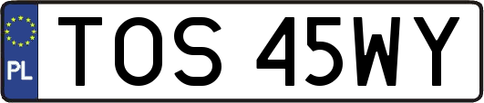 TOS45WY