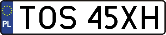 TOS45XH