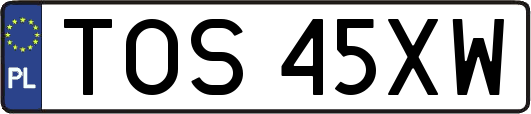 TOS45XW