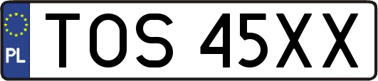 TOS45XX