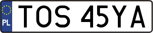 TOS45YA