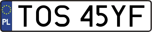 TOS45YF
