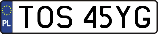 TOS45YG