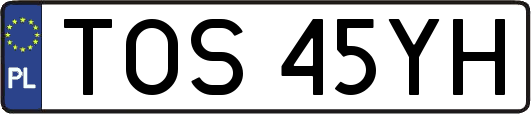 TOS45YH