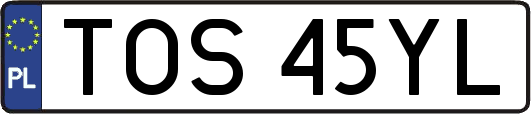 TOS45YL
