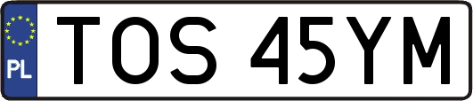 TOS45YM
