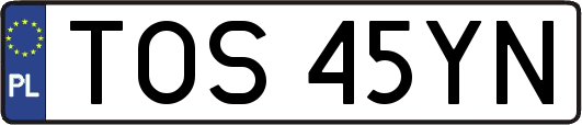 TOS45YN