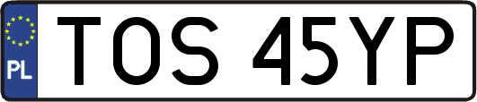 TOS45YP