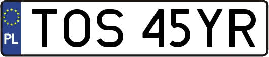TOS45YR